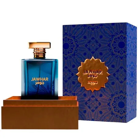 Mawwal Jawhar Eau de Parfum - Perfume Unissex 100ml