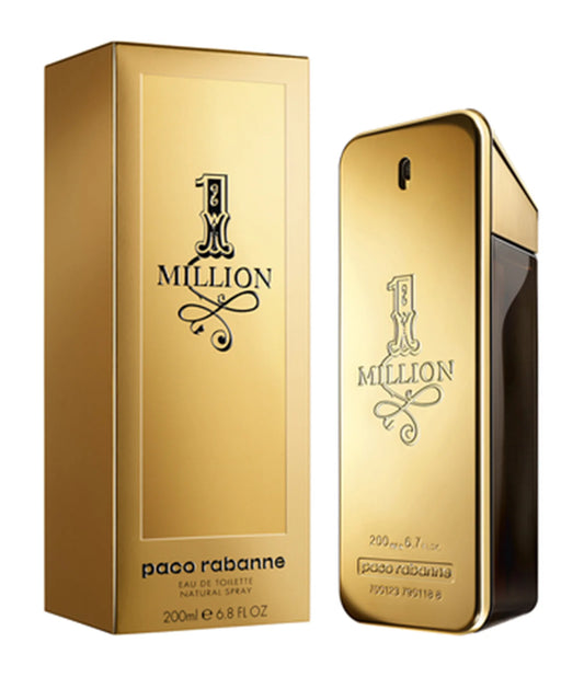 Perfume Paco Rabanne One Million Masculino Eau de Toilette 100ml