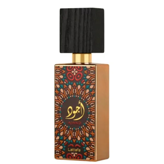 Ajwad Lattafa Perfumes - Compartilhável