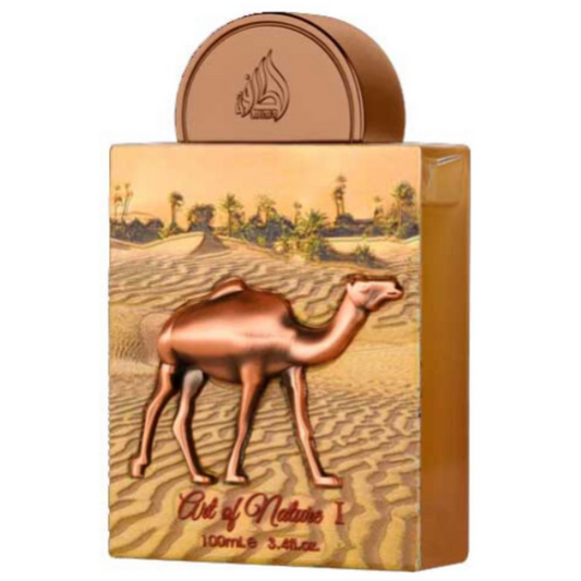 Art Of Nature I Lattafa Perfumes - Compartilhável