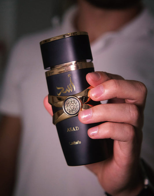 Asad Lattafa Perfumes - Masculino