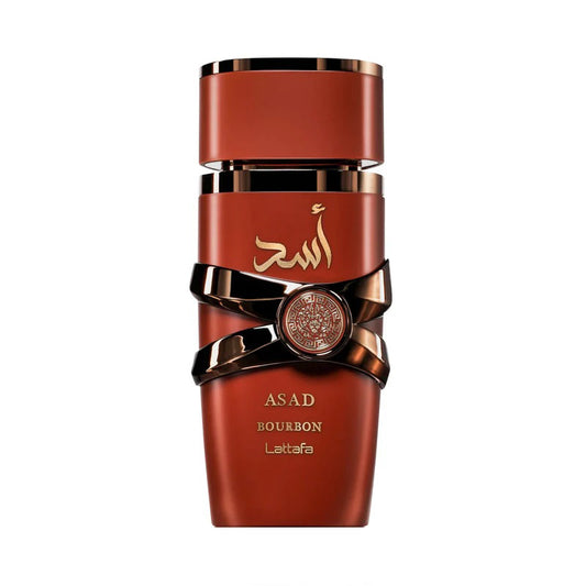 Asad Bourbon Lattafa Perfumes - Masculino