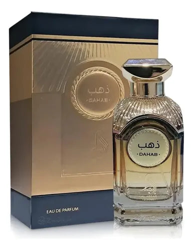 Perfume Dahab Al Absar -Eau de Parfum Unissex - 100ml