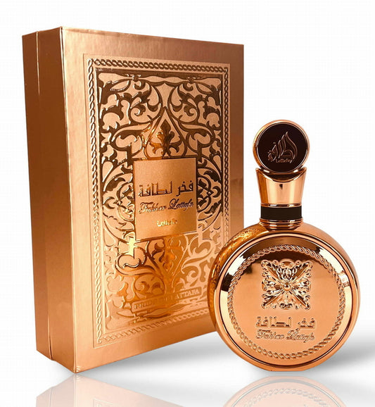 Fakhar Extrait Lattafa Perfumes - Masculino