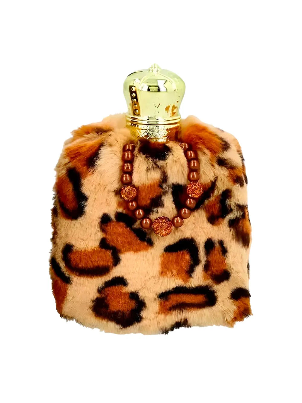 Peludinho pintado -Queen Of Temptation Fatale -eau de Parfum- Perfume Feminino 100ml
