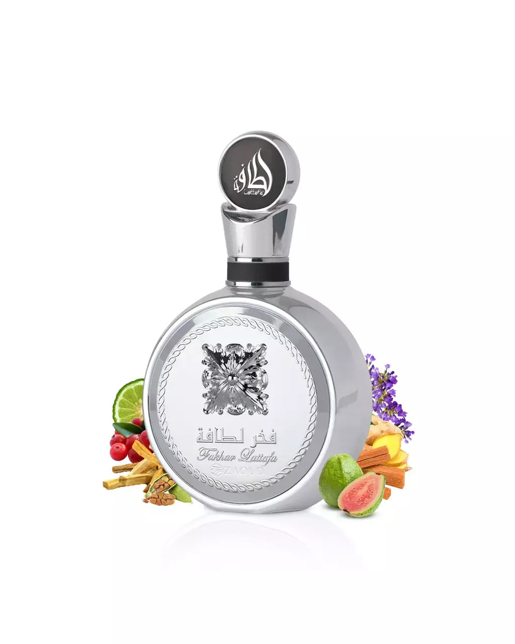 Fakhar Platin Lattafa Perfumes Compartilhável