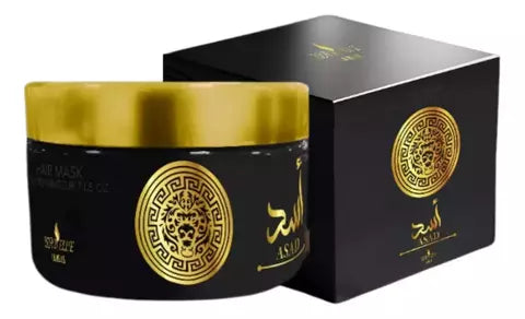 Pasta Hidratante Asad Labelle - Masculino