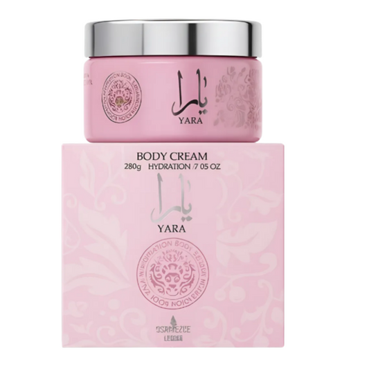 Pasta Hidratante Yara Labelle - Feminino