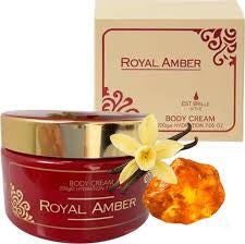 Pasta Hidratante Royal Amber - Compartilhável