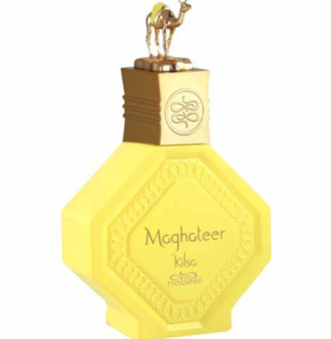 Maghateer Kilsa Nabeel - Compartilhável