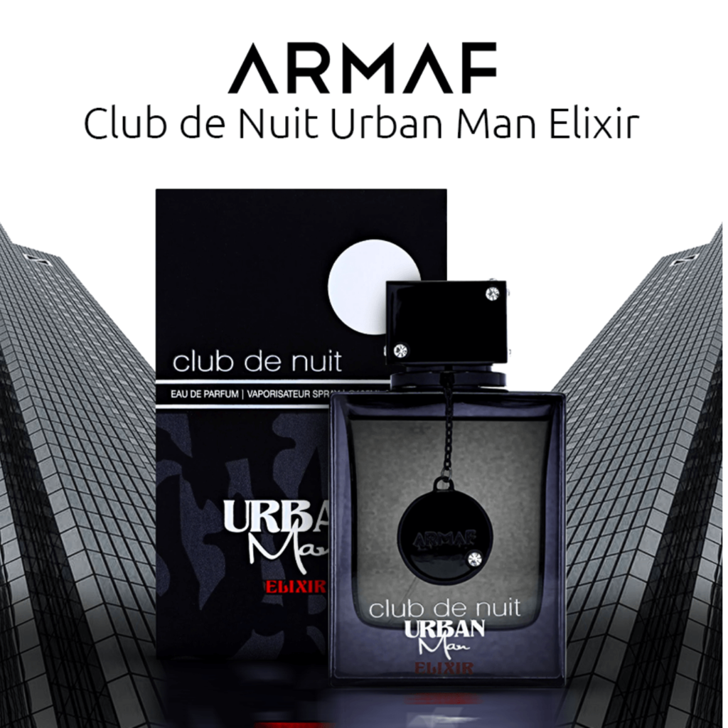 Club De Nuit Urban Elixir Armaf - Masculino