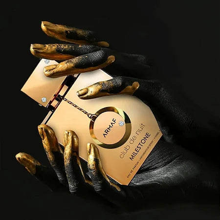 Club de Nuit Milestone Armaf - Compartilhável