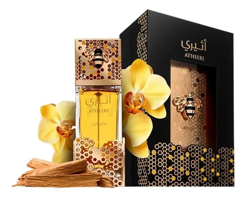 Atheeri Lattafa Perfumes - Feminino