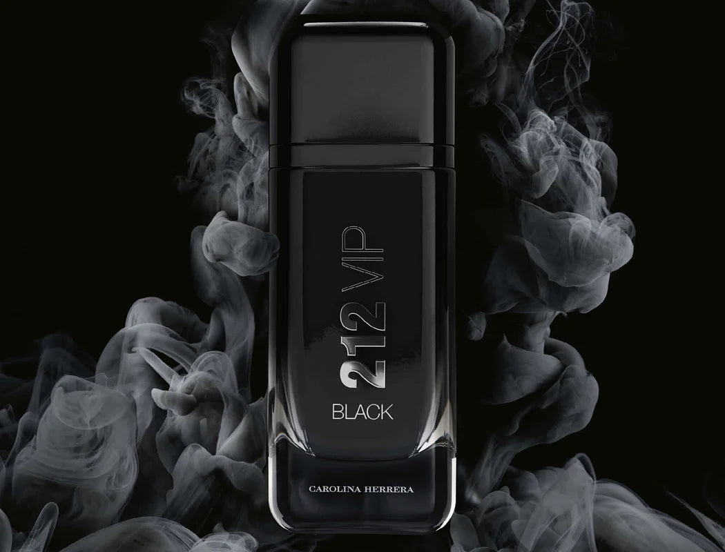 212 VIP Black Carolina Herrera - Masculino
