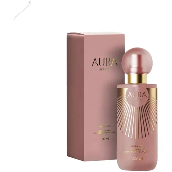 Body Splash Aurora Shine 200ml