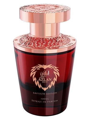 Azlan Oud Saffron Edition Al Haramain Perfumes - Compartilhável