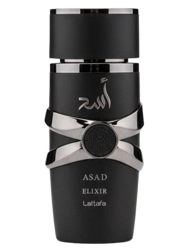 Asad Elixir Lattafa Perfumes - Masculino