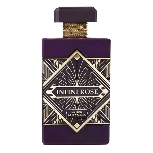 Infini Rose Maison Alhambra - Compartilhável