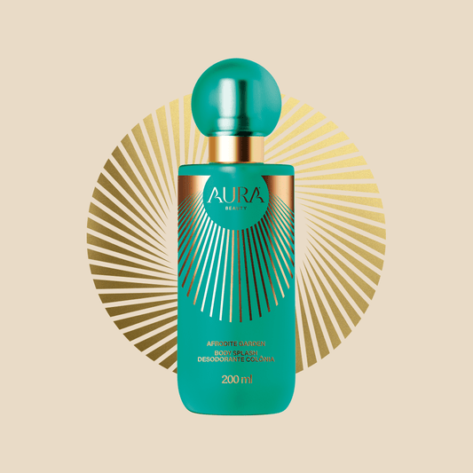 Body Splash Afrodite Garden - Feminino