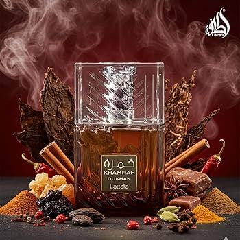 Khamrah Dukhan Lattafa