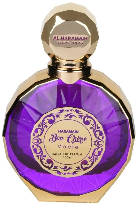 Bon Cherie Violette Al Haramain