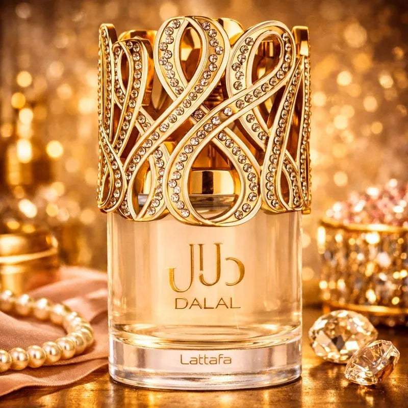 Dalal Lattafa Perfumes - Feminino