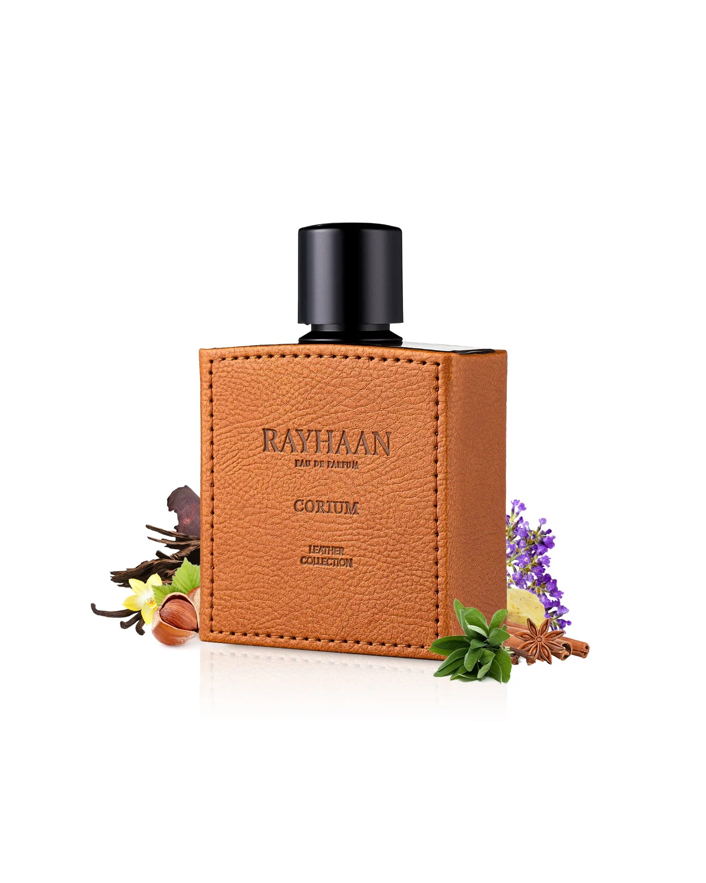 Corium Rayhaan - Masculino