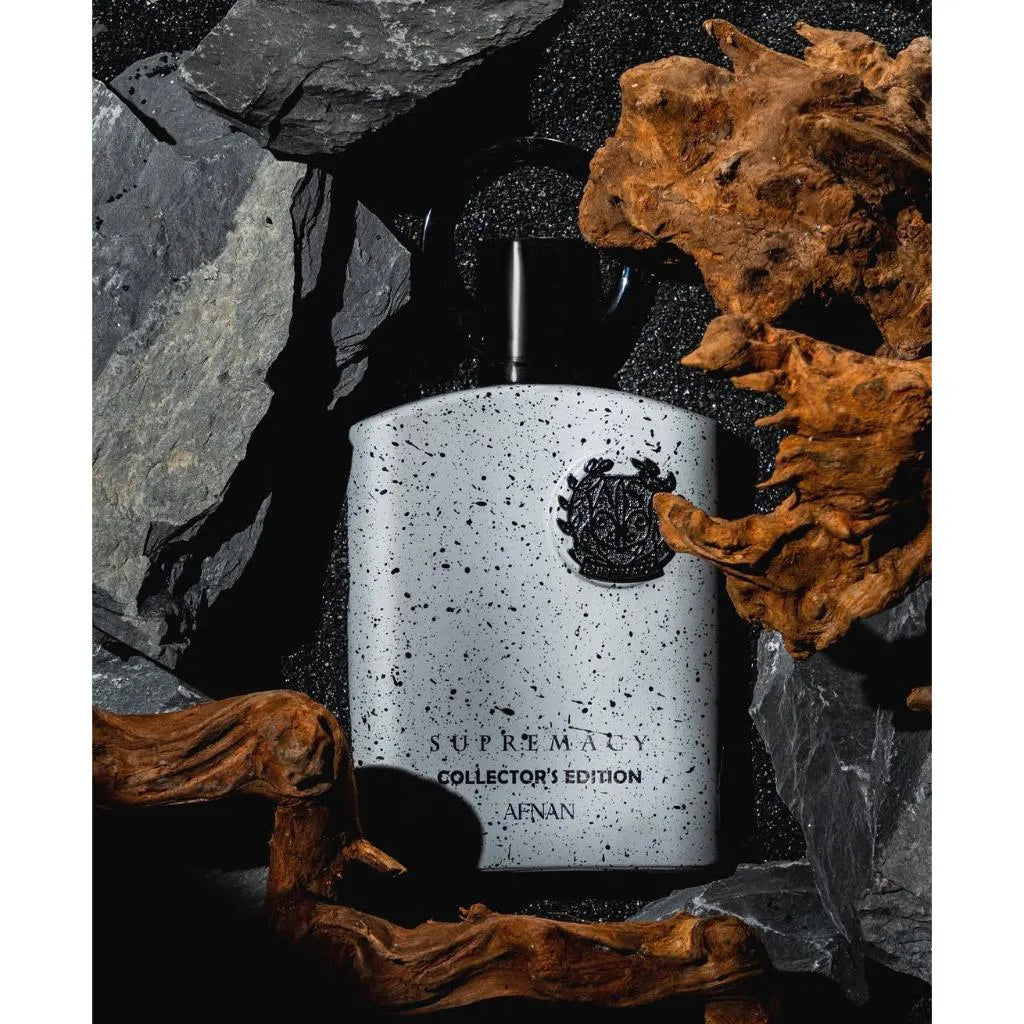 Supremacy Collector's Edition Pour Homme Afnan - Masculino