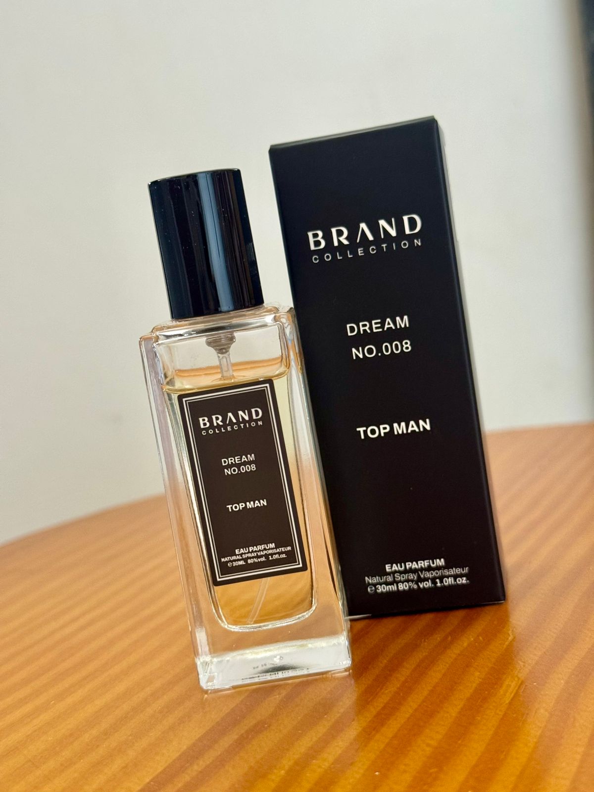 Brand Collection Dream Top Man No.008 Masculino Eau Parfum 30ML