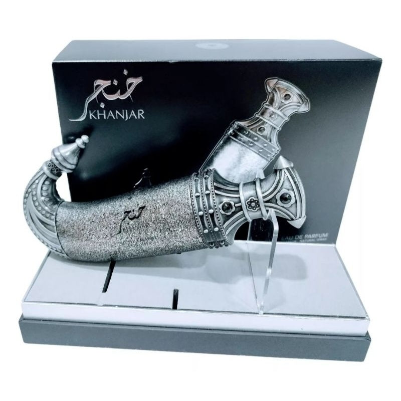 Khanjar Lattafa Perfumes - Compartilhável