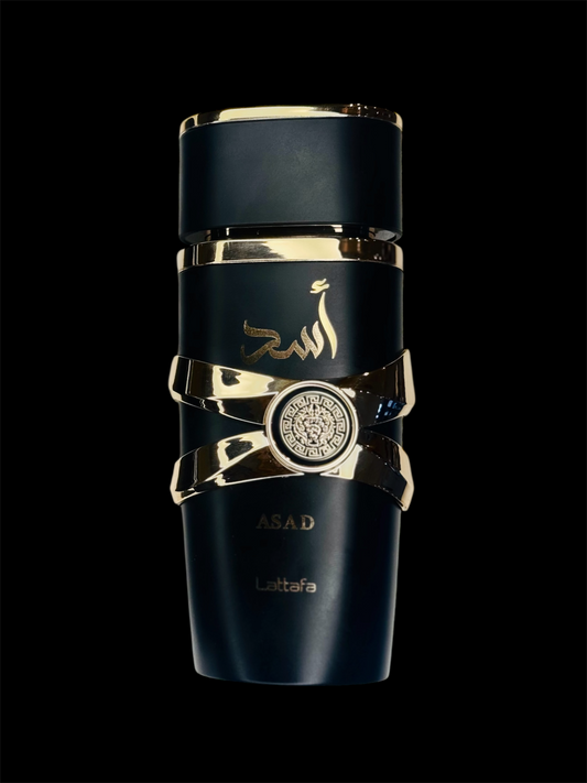 KIT - Hidratante + Perfume Asad Tradicional