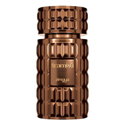 Tiramisu Coco Zimaya - Compartilhável