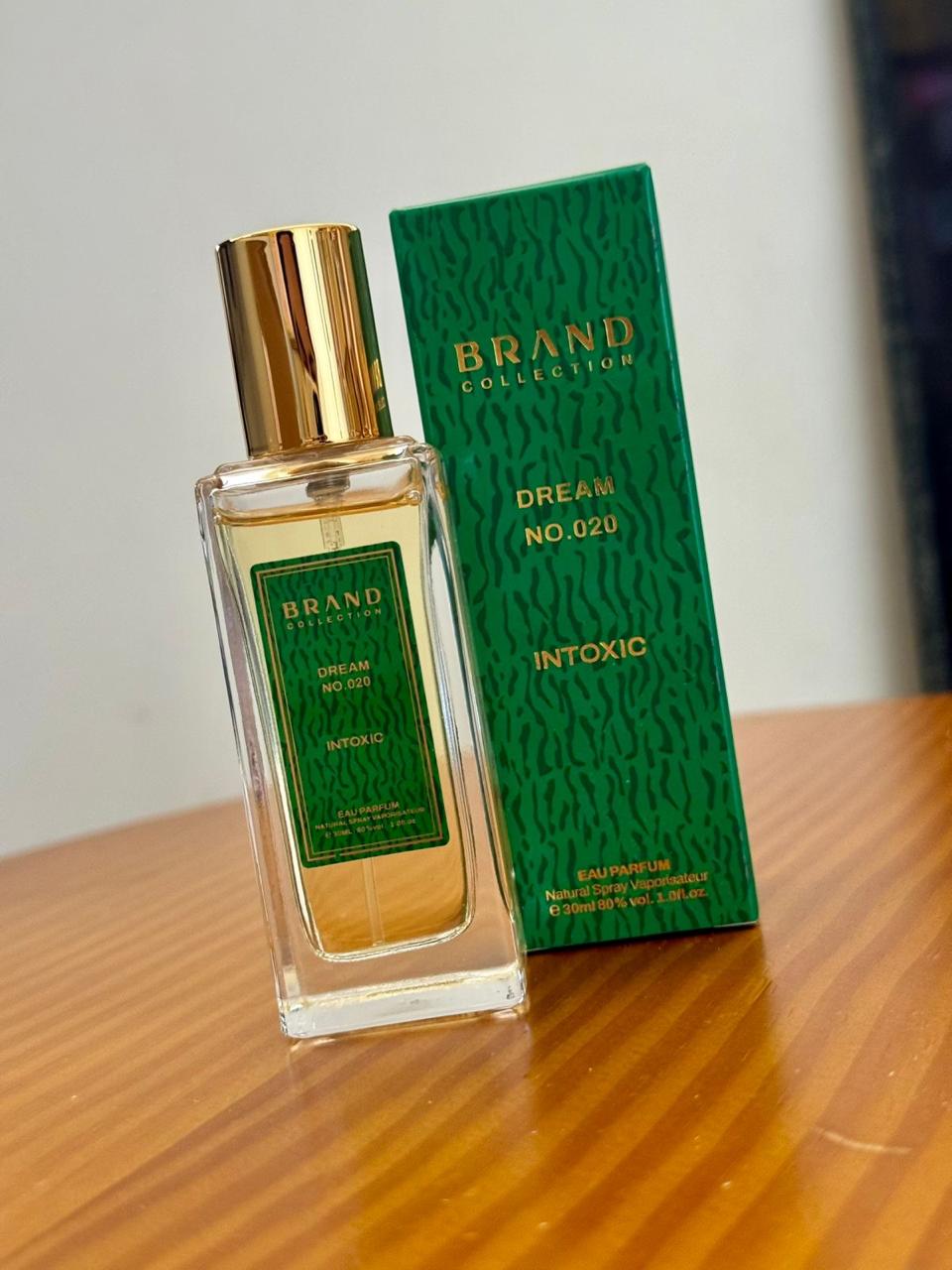 Brand Collection 020 - Intoxic - Tubete 30ml