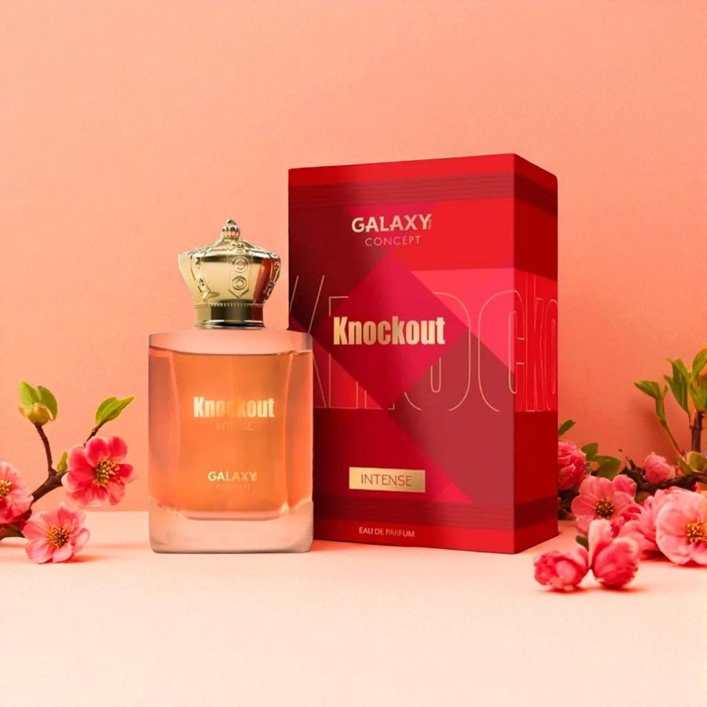 Perfume Knockout Intense Galaxy Concept Eau de Parfum 100ml – Unissex