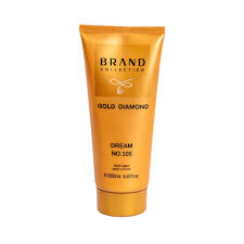 Locao Hidratante N 105 Gold Diamond Brand Collection 200ml