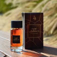 Al Absar Oud Damascus Eau de Parfum - Perfume Masculino 100ml
