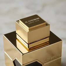 Perfume Laventure Gold Al Haramain 100 Ml-Feminino