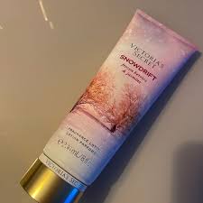 hidratante victorias secret snowdrift-236ml