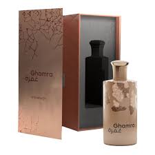Perfume Mawwal Sense Ghamra feminino- 100ml Eau de Parfum