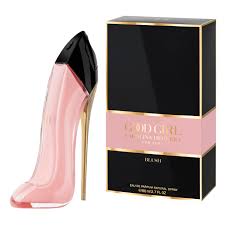 Good Girl Blush Carolina Herrera - Perfume Feminino - Eau de Parfum 80ml