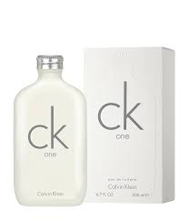 Perfume CK One Unissex Eau de Toilette 100ml