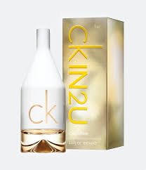Calvin Klein CKIN2U Eau de Toilette for Her -100Ml