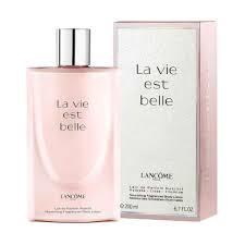 Loção Corporal - Lancôme La Vie Est Belle Lait Corps de Parfum- 200ml