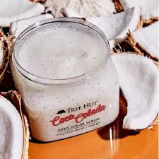 Esfoliante Tree Hut Coco Colada Shea Sugar Scrub - 510g Tree Hut