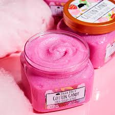 Tree Hut Cotton Candy Shea Sugar Scrub - Esfoliante 510g