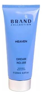 ocao Hidratante Nº 168 Heaven Dream Brand Collection 200ml