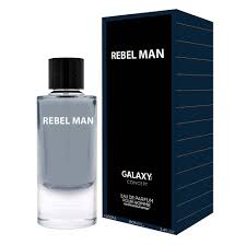 Rebel Men Galaxy Concept – Perfume Masculino – Eau de Parfum 100ml