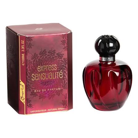 Express Sensualité Energy Edp 100Ml- coscentra