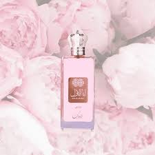 perfume árabe ana al awwal pink- eau de parfum- nusuk - 100ml