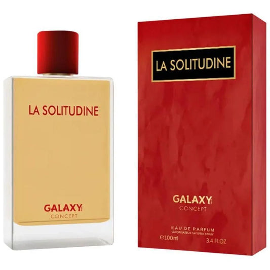 Perfume La Solitudine- Feminino -Eau de Parfum- 100ml